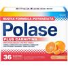 Polase - Plus Carnitina Pro Gusto Arancia Confezione 36 Bustine