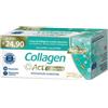 Act - Collagen Complex Integratore Al Collagene Da Bere Confezione 10 Flaconcini