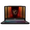 MSI NB KATANA 15 HX B14WGK-034IT I7-14650HX 16GB 1TB SSD 15.6 FHD RTX 5070 GDDR7 8GB WIN 11 HOME - 9S7-1587C1-034