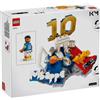 Lego Editions Kylian Mbappe' - Highlights calcistici 43013 di Lego