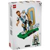Lego Editions Lionel Messi - Leggenda del calcio 43015 di Lego