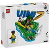 Lego Editions Vini Jr. - Highlights calcistici 43027 di Lego