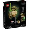 Lego Star Wars Busto di Yoda 75438 di Lego