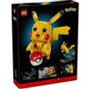 Lego Pikachu e Poké Ball 72152 di Lego
