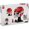 Lego Editions Casco di Charles Leclerc Scuderia Ferrari HP 43014 di Lego
