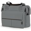 Inglesina Borsa Aptica Dual Bag Crystal Grey 2026 di Inglesina