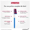 Taumarin Spazzolino Professional 27 Duro Con Antibatterico 1 Pezzo
