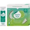 Tasty H2o Cocco Lime 12 Stick con Edulcorante