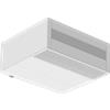 Innova VMC Puntuale HRC+H 60 Con Scambiatore Sensibile Portata Aria Media 355 m3/h Inst. Orizzontale/Soffitto