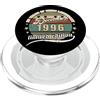 Dezember 1996 Männer Frauen 30. Geburtst 30 compleanno dicembre 1996 Vintage 30 anni Legendary PopSockets PopGrip per MagSafe