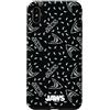 Jaws Custodia per iPhone XS Max Jaws Shark Bones All Over Print