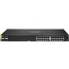 HEWLETT PACKARD ENT ARUBA 6100 24G CL4 4SFP+ SWCH EU EN