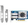 QNAP Dual-port SFP28 25GbE network expansion card