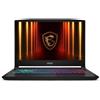 MSI NB KATANA 15 HX B14WGK-034IT I7-14650HX 16GB 1TB SSD 15.6 FHD RTX 5070 GDDR7 8GB WIN 11 HOME