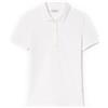 LACOSTE POLO DA DONNA IN PIQUÉ DI COTONE STRETCH LACOSTE SLIM FIT