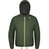 K-WAY Giubbotto JACQUES RIPSTOP MARMOTTA Junior