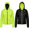 K-WAY Giacca LILY PLUS DOUBLE FLUO Junior