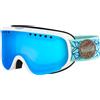 BOLLE' Maschera Sci SCARLETT - LENS PHANTOM VERMILLON BLUE S1-3