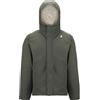 K-WAY Giacca JACK RIPSTOP MARMOTTA Bambino