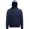 K-WAY Felpa MARCY LAMBSWOOL Uomo