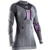 X-BIONIC Maglia MERINO SHIRT LG SL W Intimo Tecnico Donna