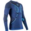 X-BIONIC Baselayer MERINO SHIRT LG SL M Uomo