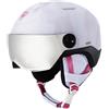 ROSSIGNOL Casco sci WHOOPEE VISOR WHITE
