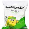 HEAD Scatola 72B HEAD STAGE 1 - GREEN - POL