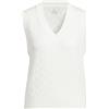 ADIDAS Gilet MAGLIA ULTIMATE365 KNIT TOUR Golf Donna