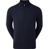 FOOTJOY Pullover WOOLBLND LINE 1/2 ZIP