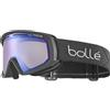 BOLLE' Maschera Y7 OTG Black Matte - Phantom+ Blue Semi Polarized Photochromic Cat 1 to 3 Cat 1 to 3 Sci