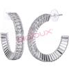 Sanico BJT356 ORECCHINO THALADIR STAINLESS STEEL