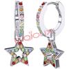 Sanico BJT281 ORECCHINI GINEVRA STAINLESS STEEL