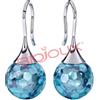 Sanico BJT323 ORECCHINI CARMEN ACQUA STAINLESS STEEL