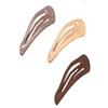 SANICO Srl BJC016 CLIC CLAC CAPELLI GLITTER 2 PEZZI