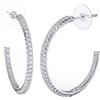 Sanico BJT368 ORECCHINO LIORA STAINLESS STEEL