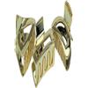 SANICO Srl BJC010 PINZA CAPELLI PICCOLA GOLD