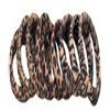 SANICO Srl BJC003 ELASTICI CAPELLI MACULATI BE 6 PEZZI