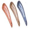 SANICO Srl BJC025 CLIC CLAC CAPELLI GLITTER 2 PEZZI