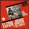 Cd ELTON JOHN WITH RAY COOPER - LIVE FROM MOSCOW 1979 nuovo sigillato digipak