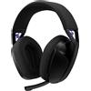 LOGITECH G321 NERO WIRELESS GAMING CUFFIA PC/CONSOLE