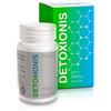 GEBERICH OU DETOXIONIS 30 CAPSULE