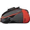 Nox Luxury Open Series Black/Red PadelBag