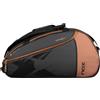 Nox Luxury Open Series Black/Brown PadelBag