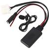 Tbest 2007 Bluetooth Kit,Bluetooth Kit 3,Mazda Mx5 Bluetooth Cavo Auxin Cavo Adattatore Auto Bluetooth 5.0 Microfono Adatto Per 2 5 6 Rx8