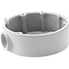 HIKVISION Digital Technology DS-1280ZJ-DM18 - Supporto per telecamera di sicurezza e alloggiamento, accessorio per telecamera di sicurezza, universale, bianco, DS-2CD2112-(I), DS-2CD2132-(I),
