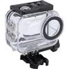VBESTLIFE Custodia da Immersione da 60 M/196ft per GO 3S, GO 3, Shell di Alloggi per Alloggi per Protezione per Immersioni Profonde Subacquei, Accessori per Telecamere D'azione (Senza filtro)