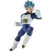 SD Toys Banpresto Dragonball Super In Flight Fighting Vegeta Super Saiyan God Pvc Statue New