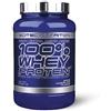 Scitec Nutrition 100% Whey Protein Professional 920 g di burro di arachidi / Proteine del siero di latte / Gustose proteine del siero di latte con aminoacidi aggiunti e arricchite con enzimi digestivi