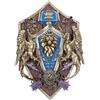 Nemesis Now Wandschmuck Alleanza di World of Warcraft 30 cm